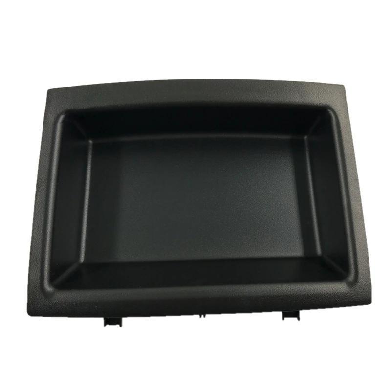 New Dashboard Rubbish Tablet Storage Box Rubber Insert Trim For Vw 4 9n 2004 2006 2008 2010 6q 0858719 A 6q 0858168: retailer-supplied image