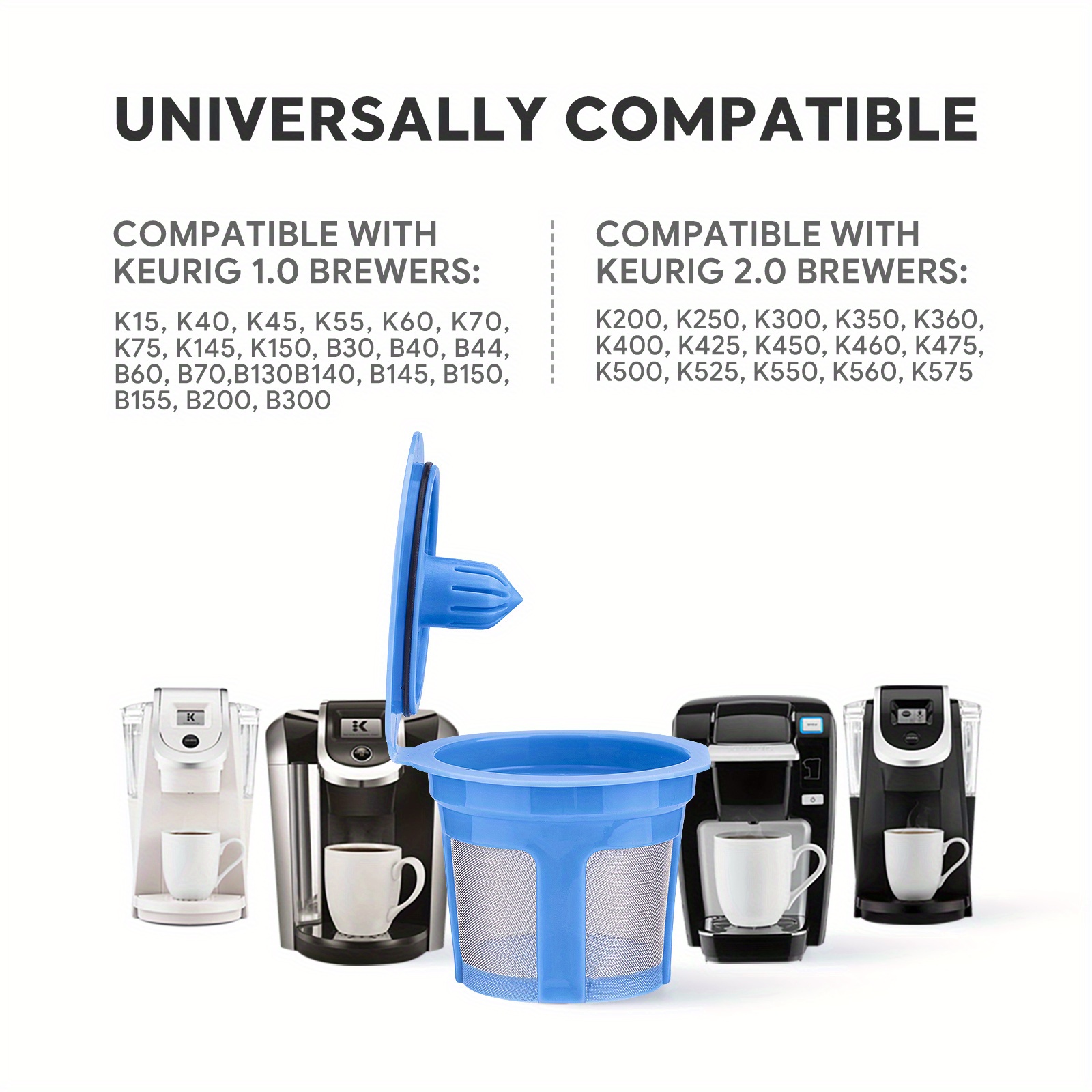 Keurig Machine Keurig K75 Manual Coffee Pod Keurig B70 Water