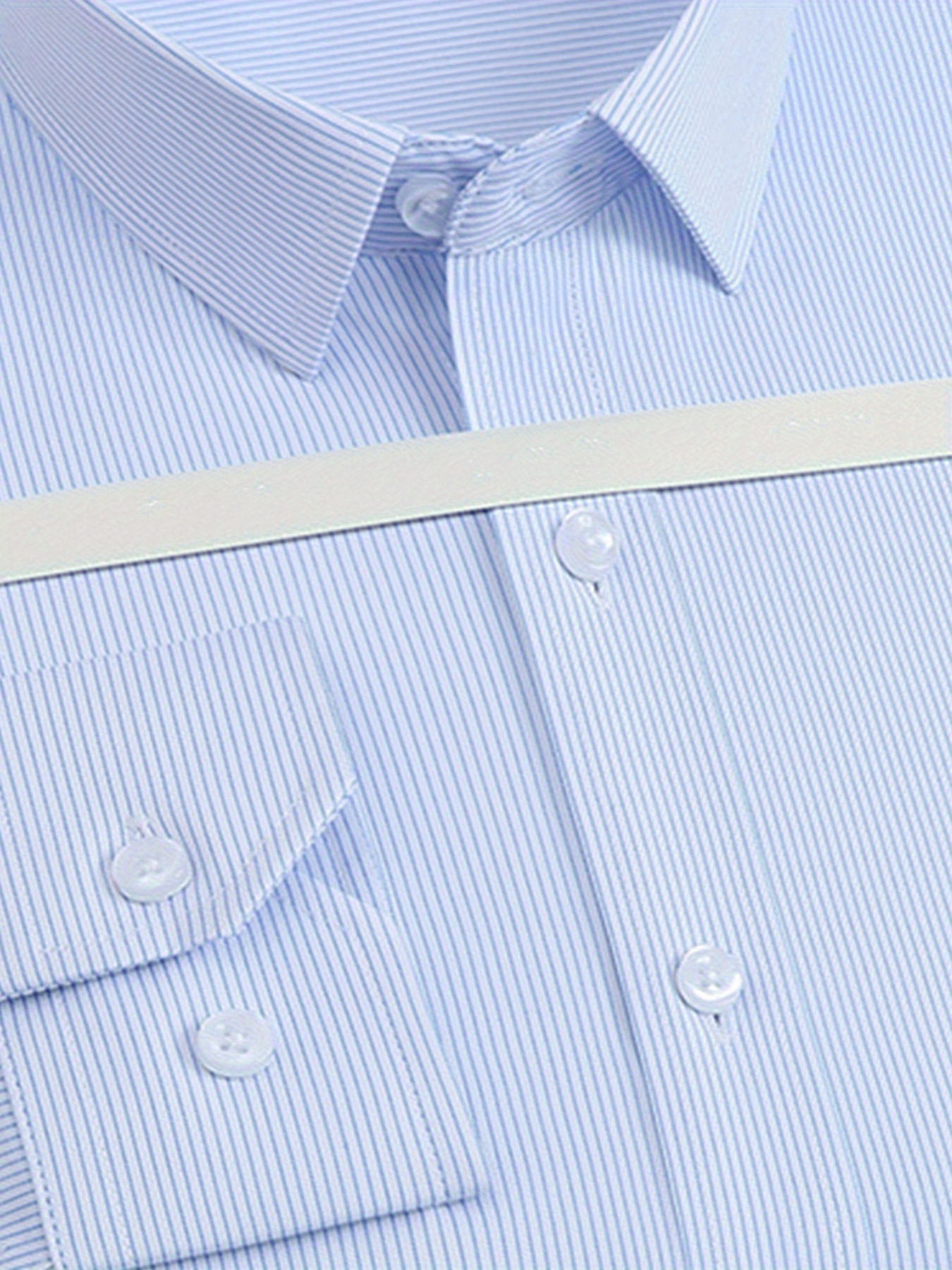 Plaid Shirt Close-up Button