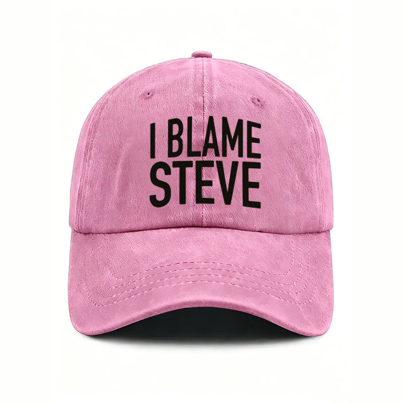 Printed Pattern Washed Hat, Fresh Retro Style, Made of Washed, Casual and Versatile, Comfortable and Breathable, Unisex, Suitable for Going Out or as a Gift, Soft and Skin-friendly, Fashionable and Versatile, Lightweight and Breathable, Classi
