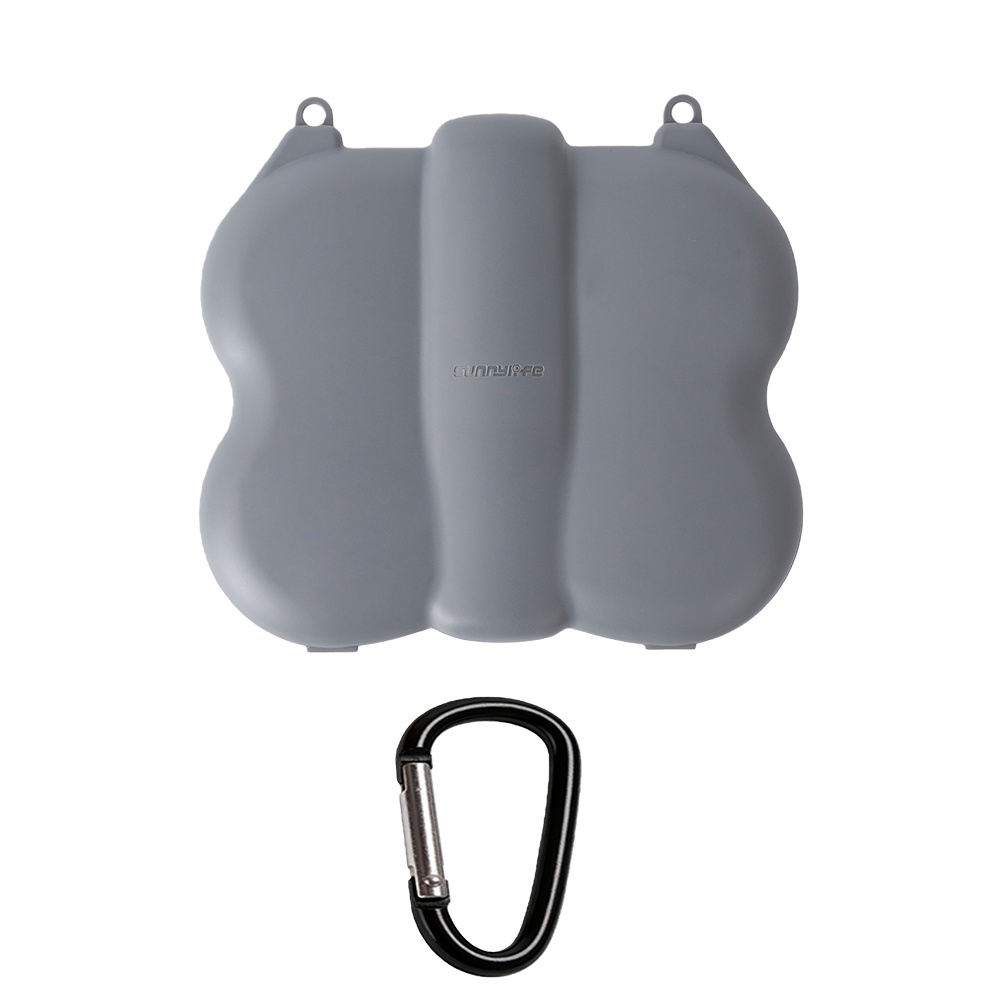 TEMU Hardplastkoffert for DJI Drone - Kompatibel med DJI / Drone, Antikollisjons oppbevaringsboks, Drone tilbehør bæreveske