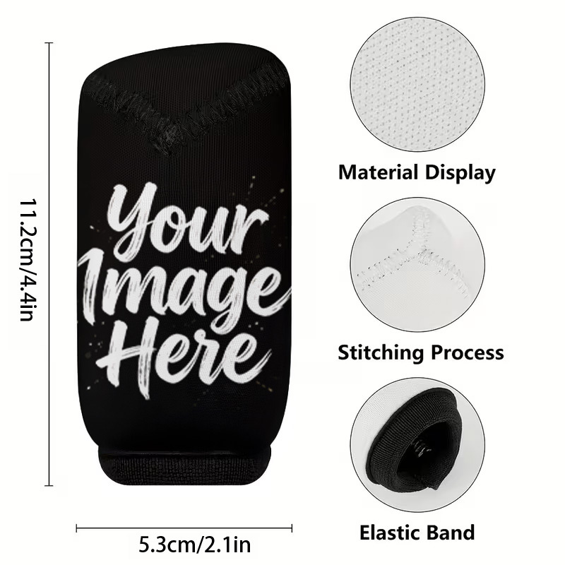 TEMU 1pc, Customizable Car Gear Shift Dust Cover, Stylish Gear Shift Protector, Use, Featuring An For And Cleaning. Suitable For Daily Urban
