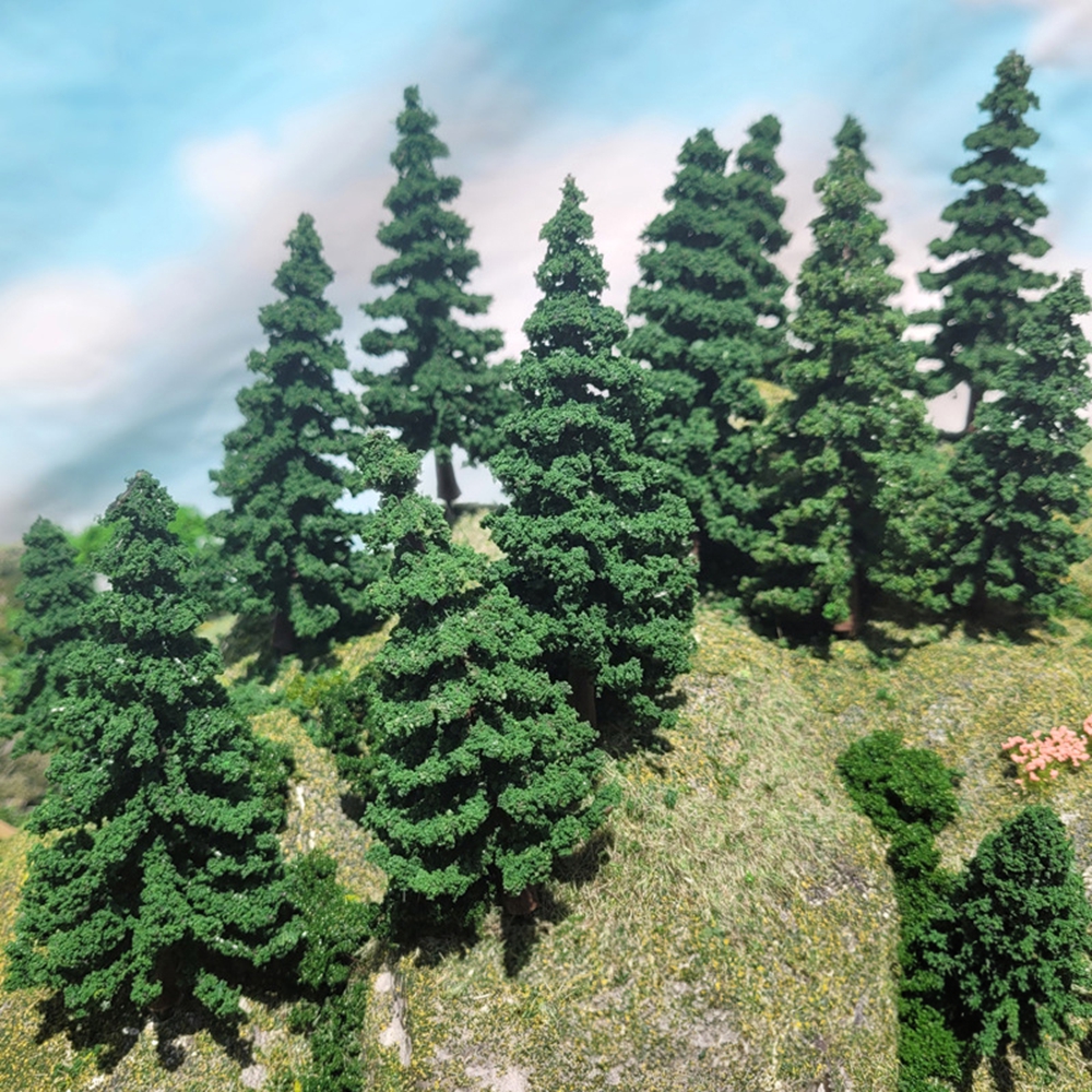 model trees - United Kingdom