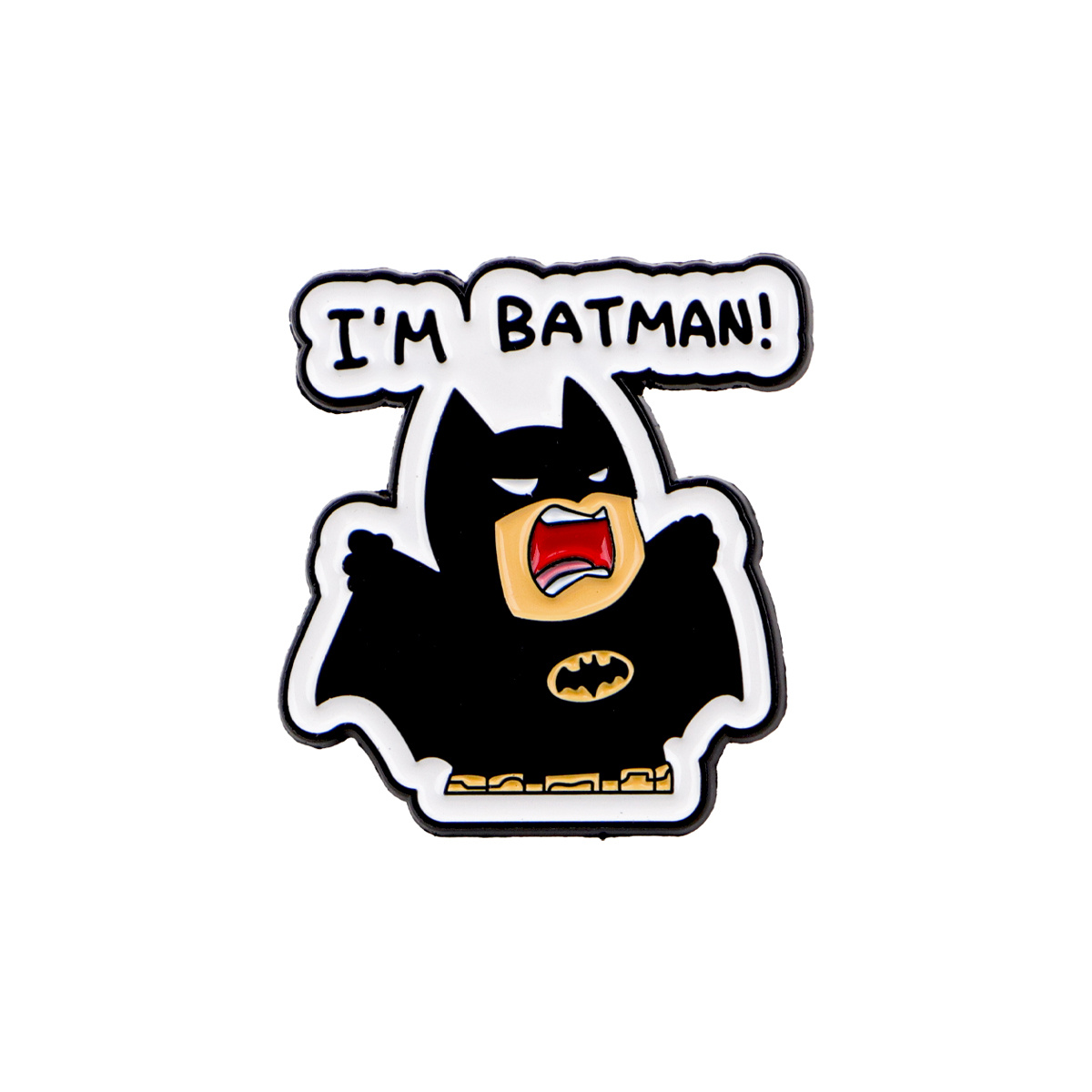 Lapel Enamel Pins And Brooches For Backpacks, Bags, And Cool Decorations, Perfect Gifts For