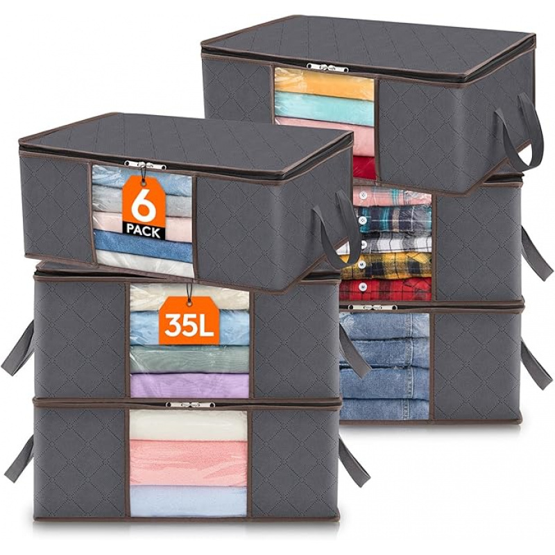 collapsible storage sold on Temu Australia