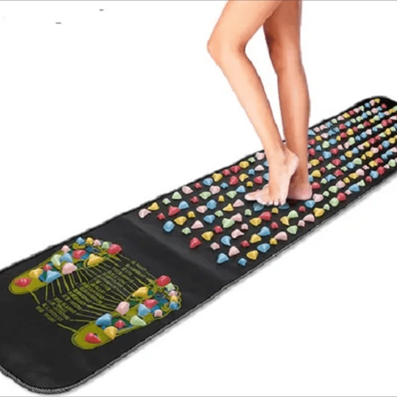 acupressure massage mat healthy walking pressure