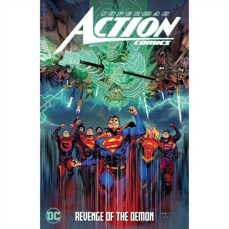 graphic novels sold on Temu United States