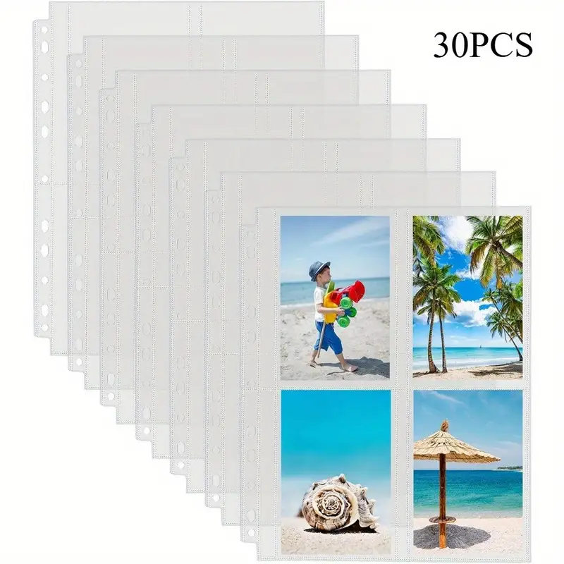 3.5x5 card sleeves Perfect Square Standard (63.5x63.5mm) 110 Pack, 60 Microns, SK sleevekings Designed to cater to a diverse range of collector needs 30 Pack Heavy Duty Photo
