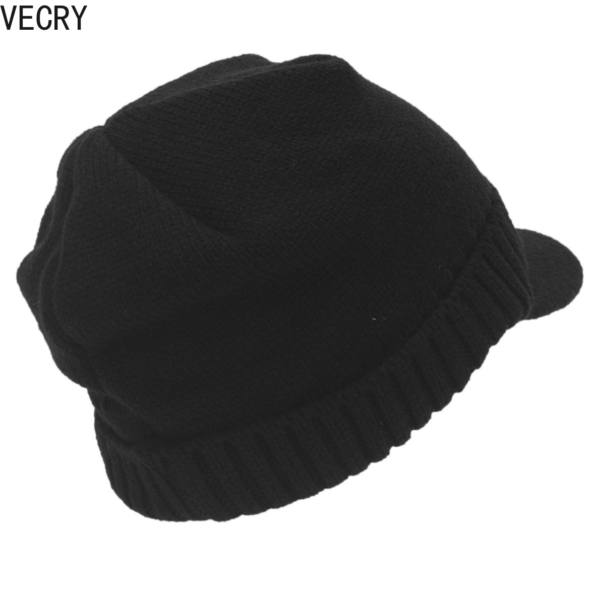 mens stylish knit beanie visor bill cadet newsboy cap - Temu