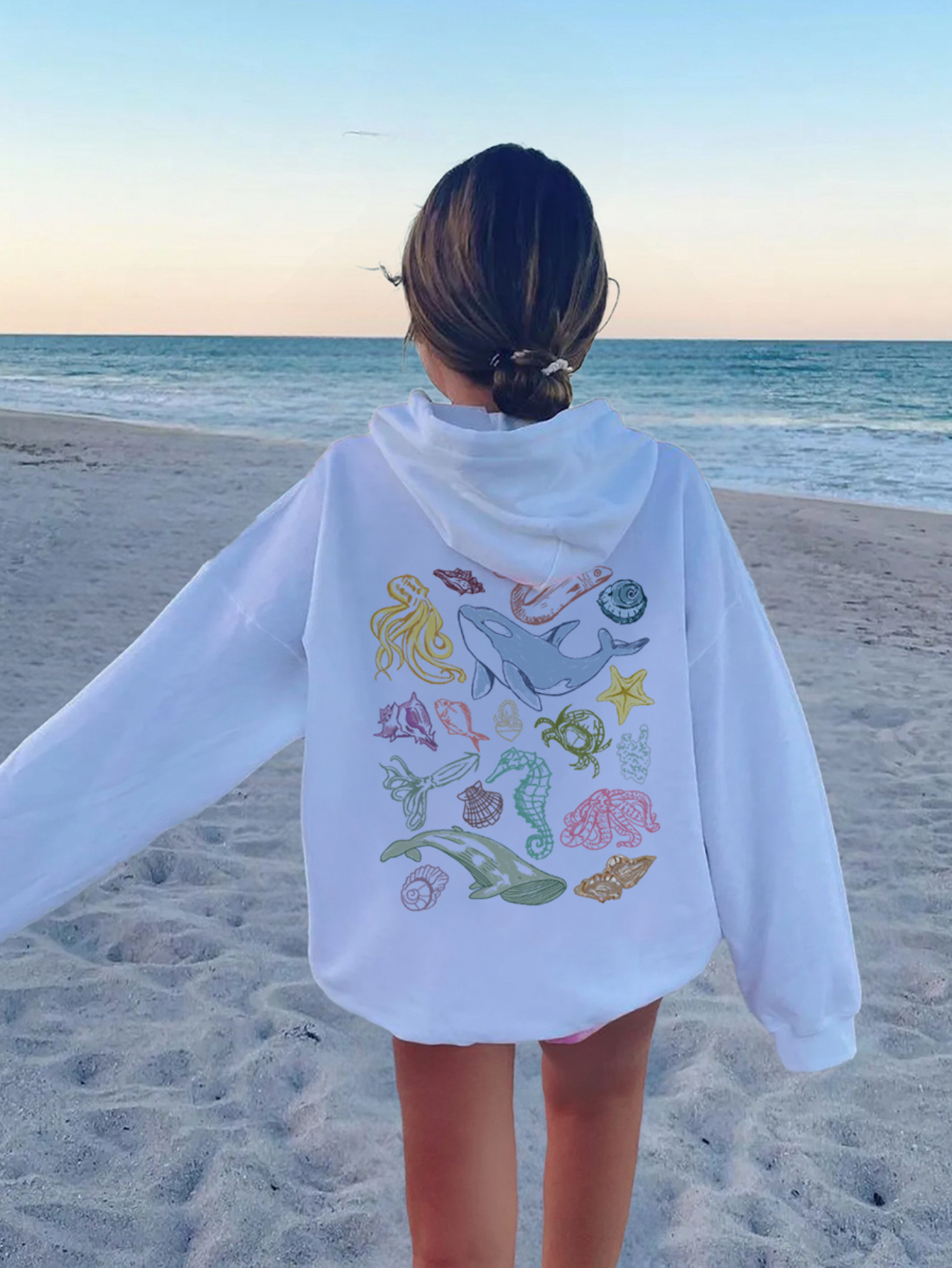 トップス Deuxieme Classe adorable hoodie Amazon.com: Unisex