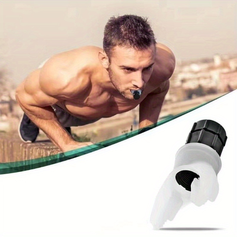 Facial Trainer V Face Portable Exercise Abdominal Breathing Trainer Adjustable Resistance