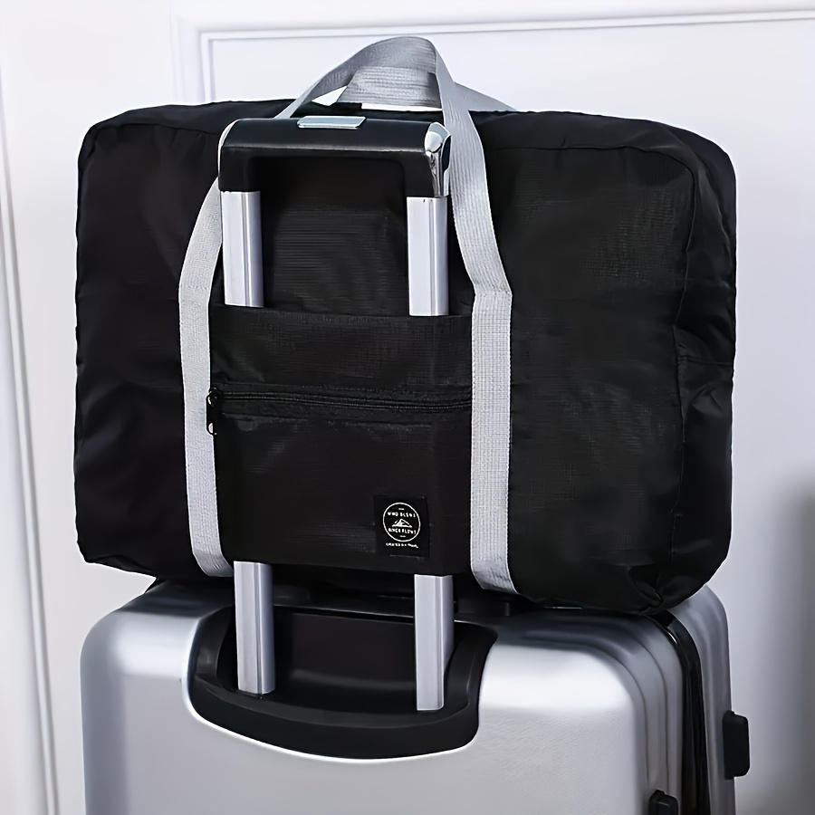 18 inch travel tote bag with zipper Extra Large Canvas Bags - 22 Inches Heavy Duty, Premium Zippered Tote - Zip Top, 100% Organic Cotton, Sturdy, Washable Large Tote Bags keys while a dedicated laptop Model:TSCC-661MH - 6'6