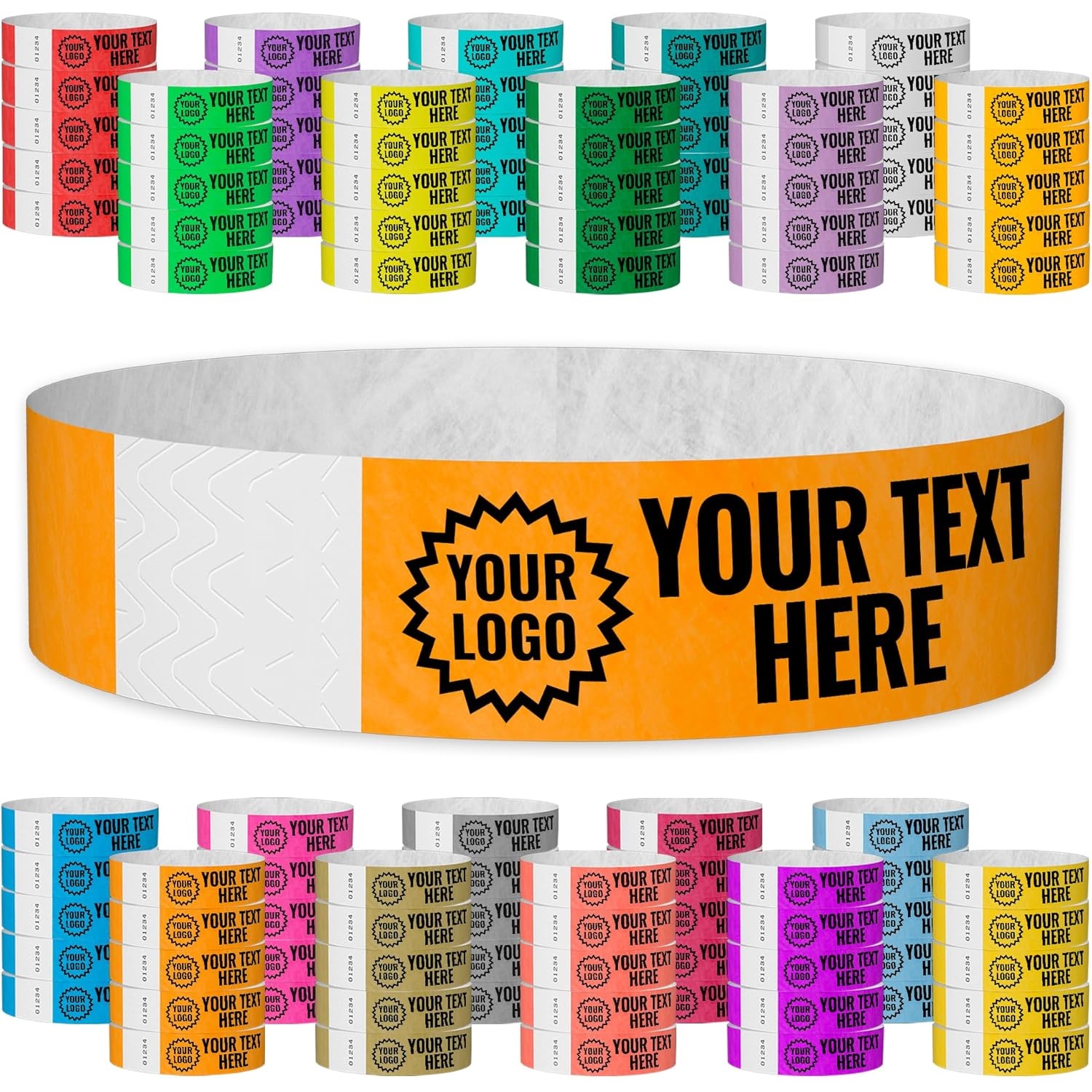 TEMU Customized , Name Tags, Suitable As Wristbands For Various Occasions Like Birthday Parties, Bachelorette Parties, Weddings, Graduations, Garden