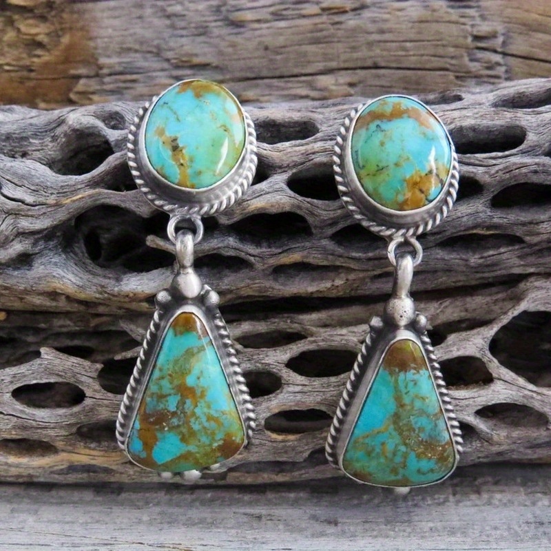 TEMU 2pcs Retro Fashion Women's Earrings Fashion Earrings Pendants