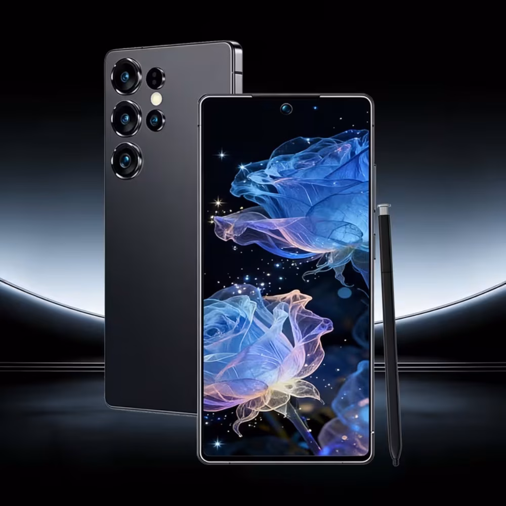 2026 latest 6 8 inch unlocked smartphone phonehigh performance with built in pen fast charging dual standby fully best gift Product details 7
