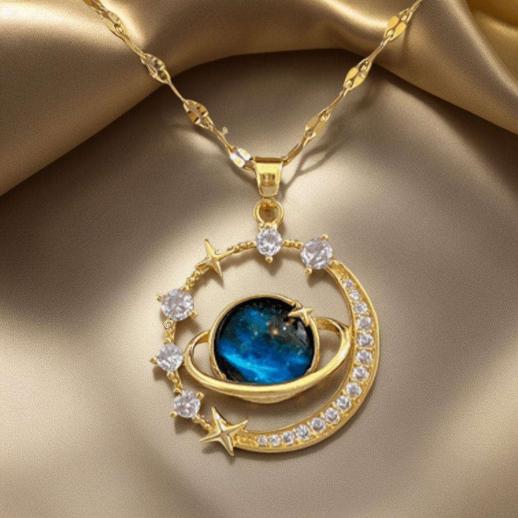 

Fashion Pendant Necklace