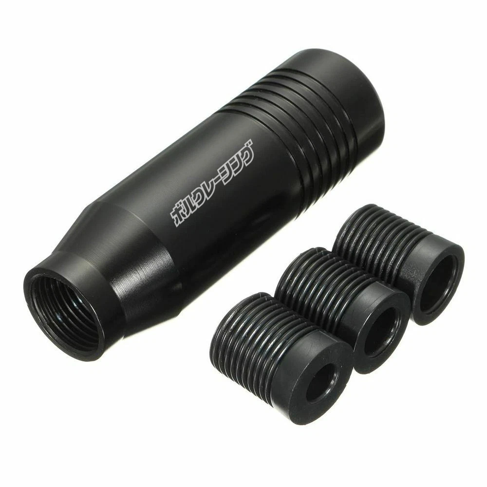 TEMU Universal Manual Transmission Gear Shift Knob Car Modified Gear Stick Shifter Head Replacement Tuning Part
