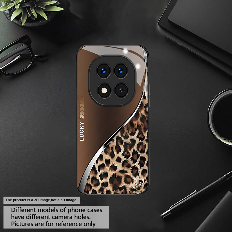 TEMU Phone Case: 2d Flat Leopard Print Letters Phone Case Suitable For Redmi Note Pro/15 Pro+/14 Pro+/14 Pro 5g/14 5g/14 5g (india)/13 Pro+/13 Pro