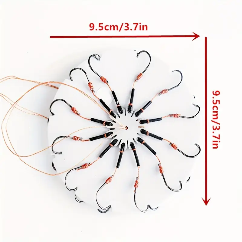 2pcs 12 claw 6 12 flip hook plate hook cake clamp hook - Temu Mauritius 2pcs 12 claw 6 12 flip hook plate hook cake clamp hook - Temu Mauritius
