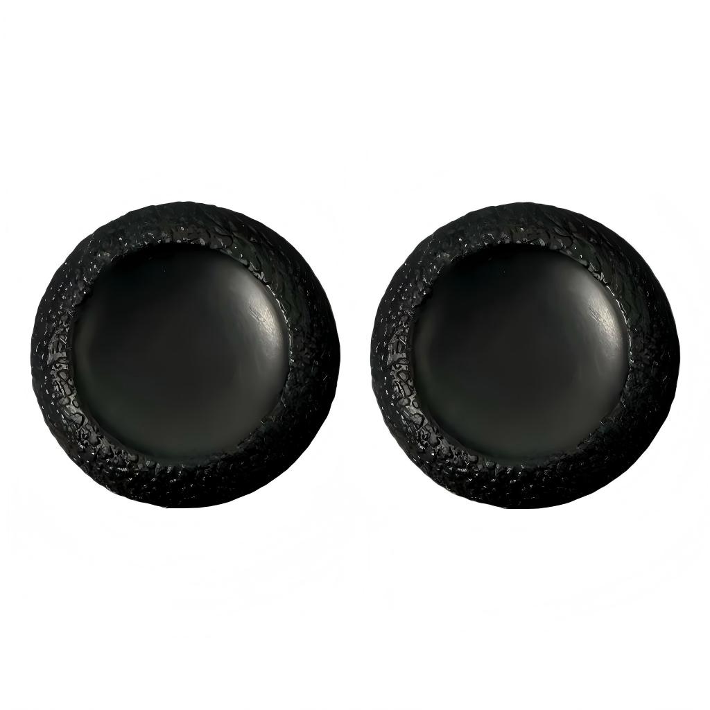 TEMU Tapón de reparación para joystick del mando de One/, adecuado para juegos, tapón de repuesto de material TPE, fácil instalación, sin
