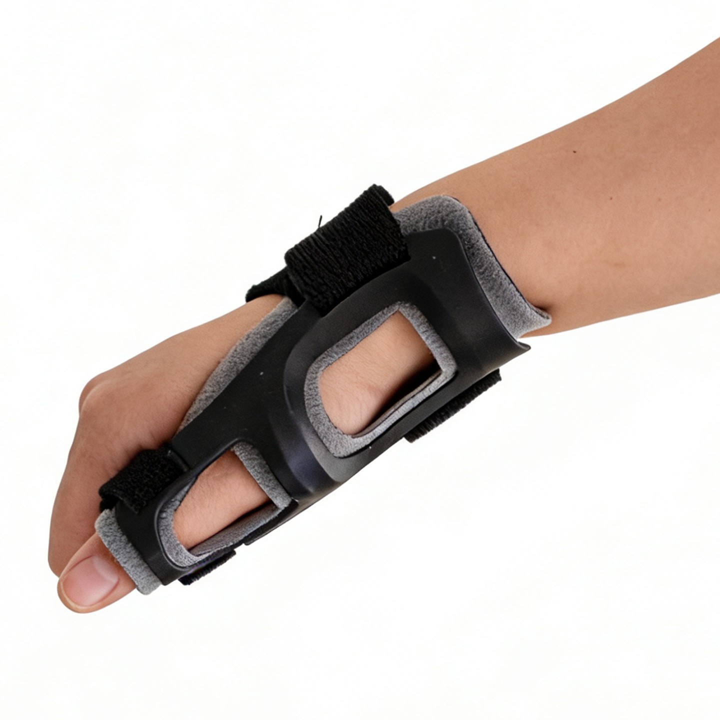 New Tendon Sheath Support Wristband, Ergonomic Splint Design, Dual Adjustable Pressure Straps, Fits All For Men And Women, Suitable For Wearing And , Perfect Gift For Festivals.