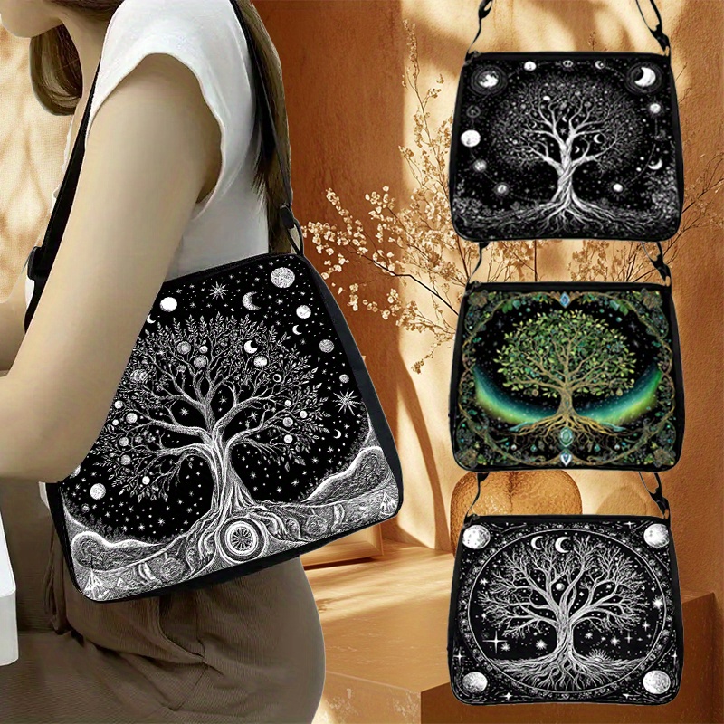 

1pc Of Bag For , , Fashionable Shoulder Bag , Satchel And