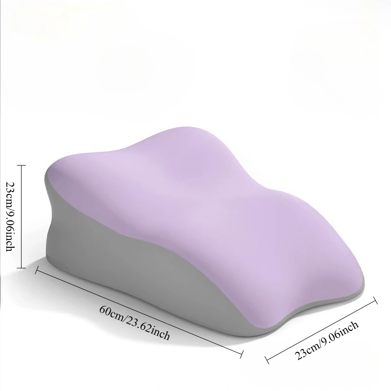 TEMU Oreiller de voyage de luxe 2026. Coussin ergonomique multifonctionnel pour , oreiller de sommeil respirant et non trop épais, coussin de lecture