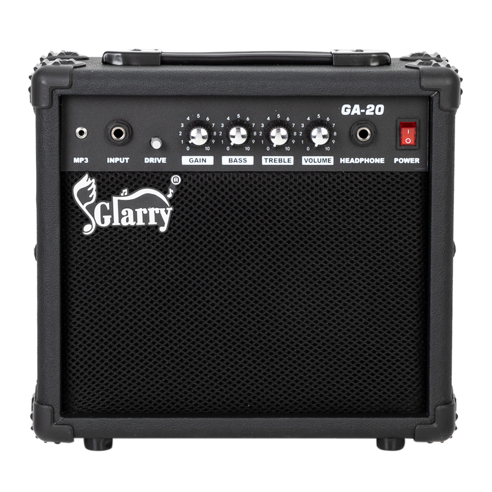 TEMU 20w Electric Guitar Amplifier 17593729440819