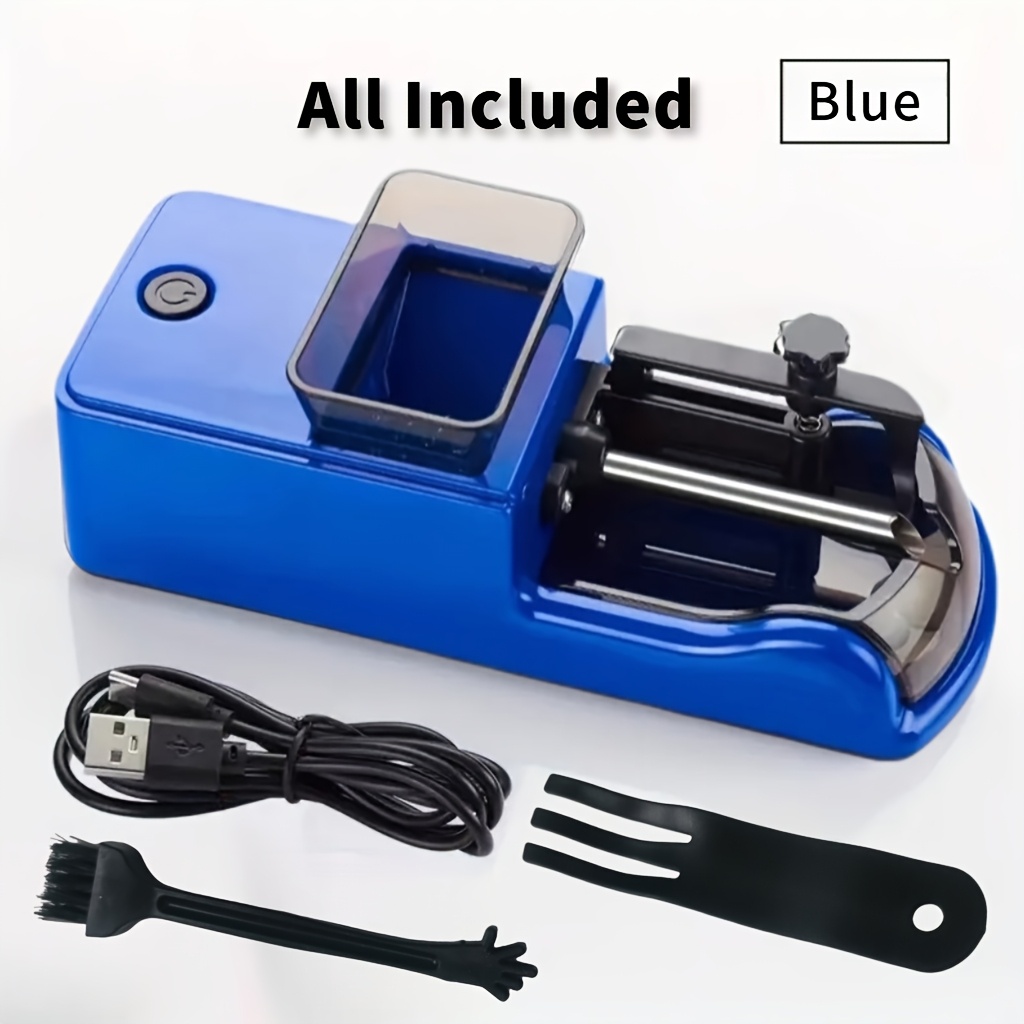 gizeh cigarette roller Gizeh Rollbox Automatic Rolling Machine