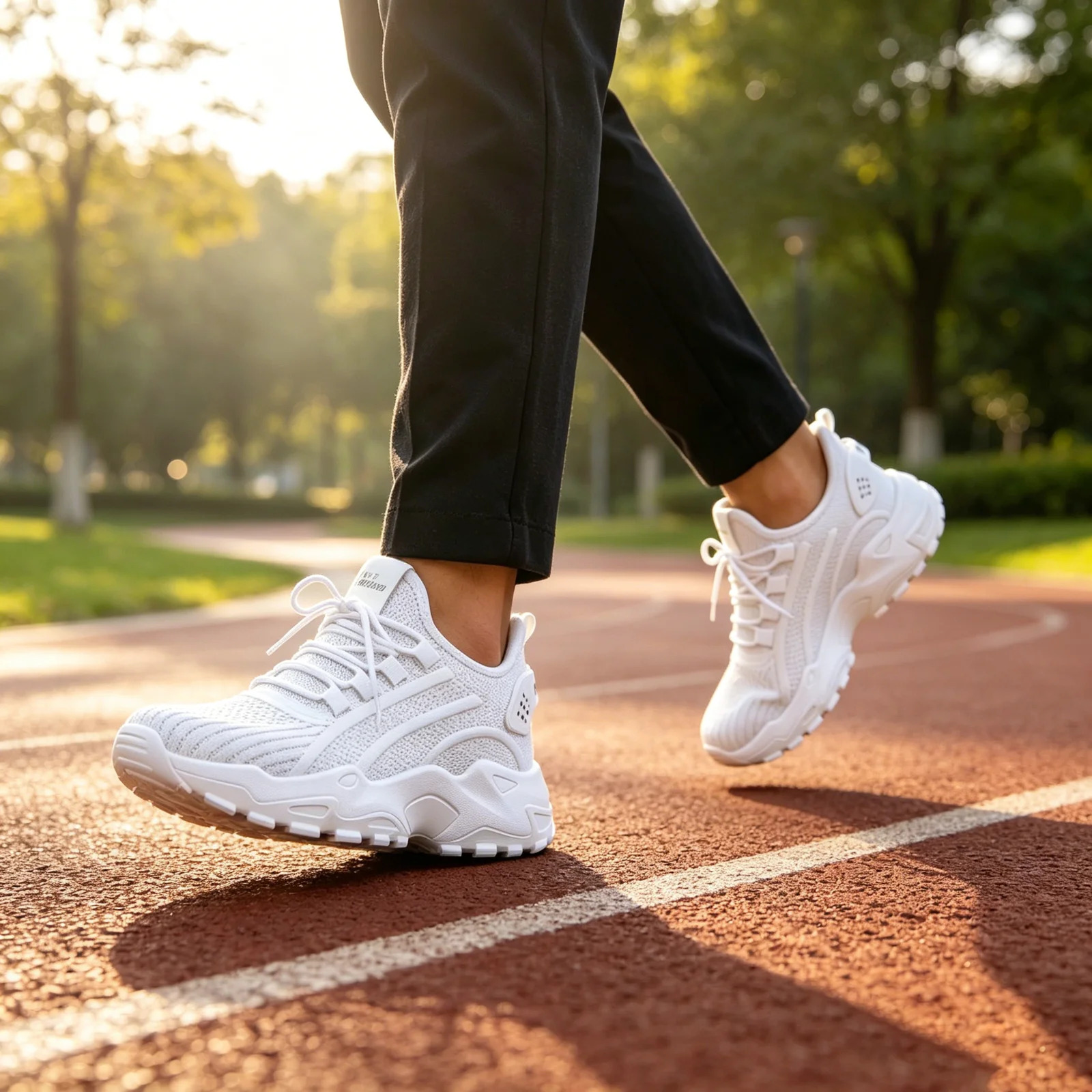 Image of 2026 Fashion Versatile Sneakers, Mesh Comfortable And Breathable Casual Sports Shoes, Women's Shoes, Suitable For Running, Hiking, Walking, And Other Activities, Women Shoes