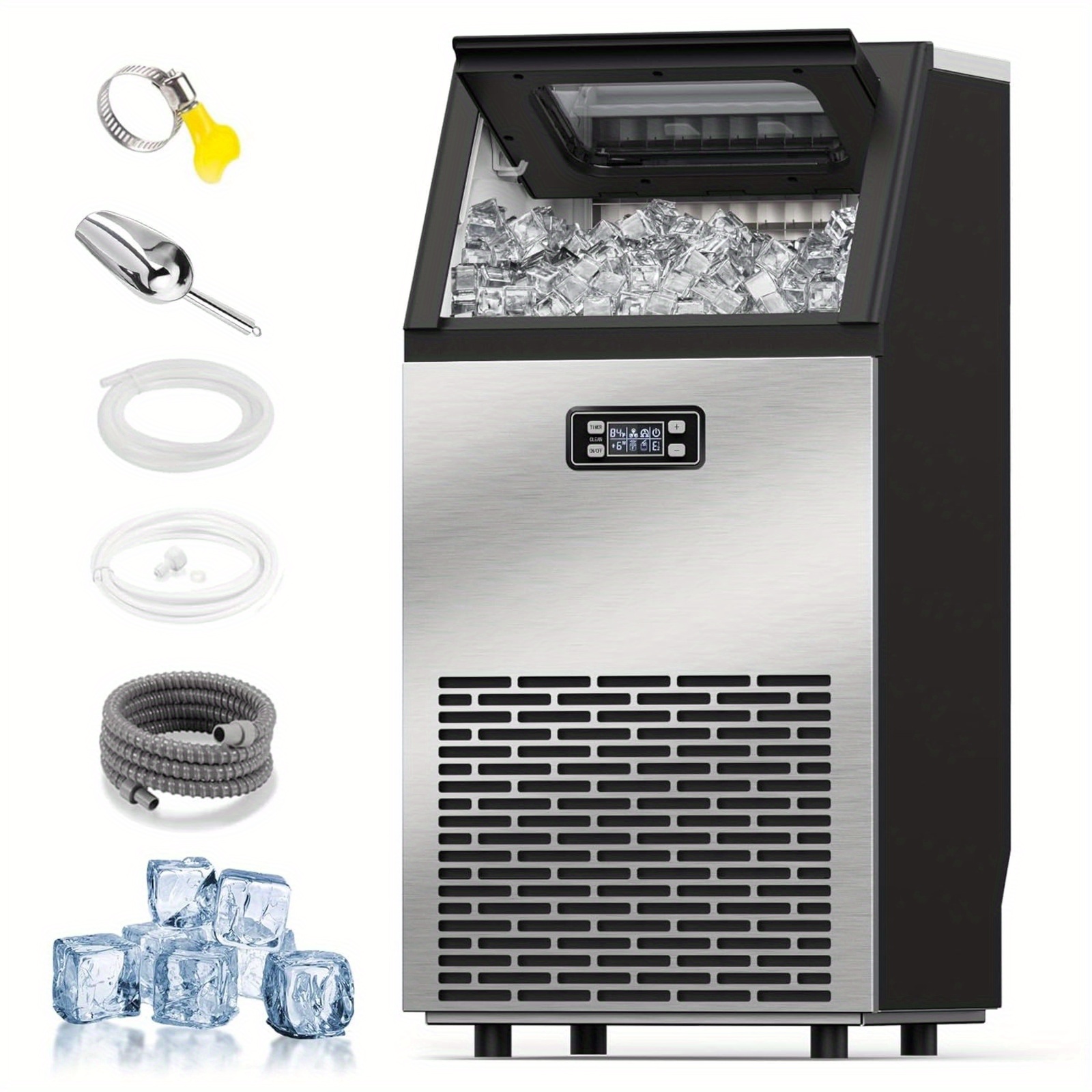 ice machines sold on Temu United States