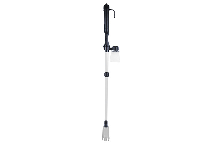 electric aquarium vacuum cleaner gravel tank automatic water changer filter fish not two pcs batteries Product details 2