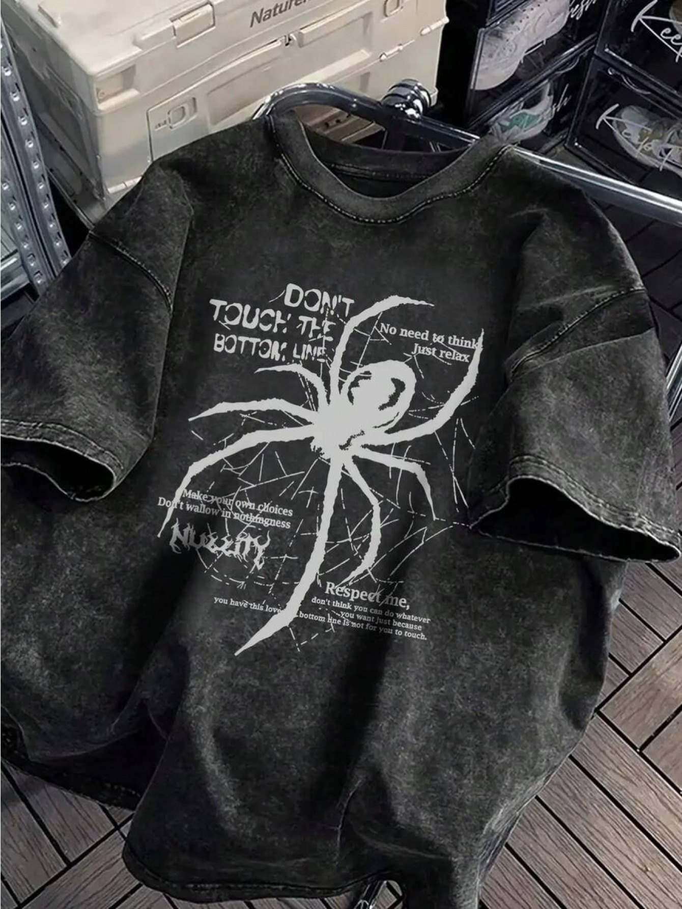clothes for men sold on Temu United States