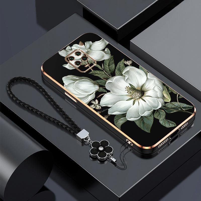 TEMU Chic Case For The Redmi Note 9s That A Comfortable Grip, Who