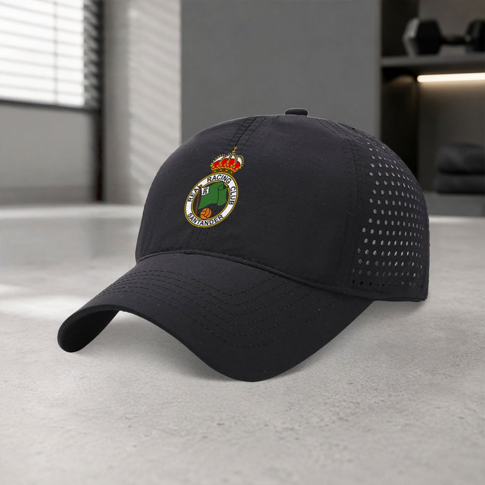 TEMU 1 Gorra de béisbol de FC Racing, gorra ajustable de moderno, ideal para usar en todas , para deportes al , senderismo, pesca y uso diario