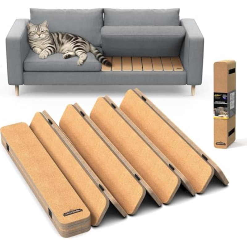 Heavy Duty Couch Cushion Support Board for Sagging Sofas, 21. 7''x54'' Thick Solid Wood Sofa Support Board to Fix Sinking S, Wooden Support Board to Sagging Spring Sofa