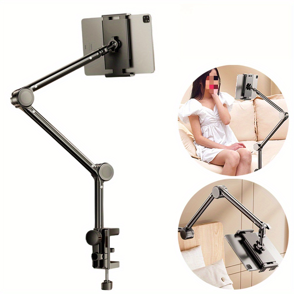 Phone Stand With Adjustable And , Sturdy Design, Compatible With Devices, Three-level Holder, Adjusted