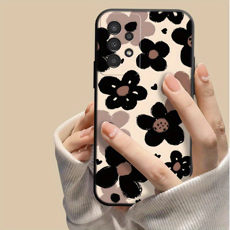 TEMU Durable Phone Case For Galaxy A04 A04s A05 A05s A06 A13 A14 A15 A16 A22 A23 A24 A25 A32 A33 A34 A35 A52 A52s A53 A54 A55 A56 5g S21 S23 S24 Fe