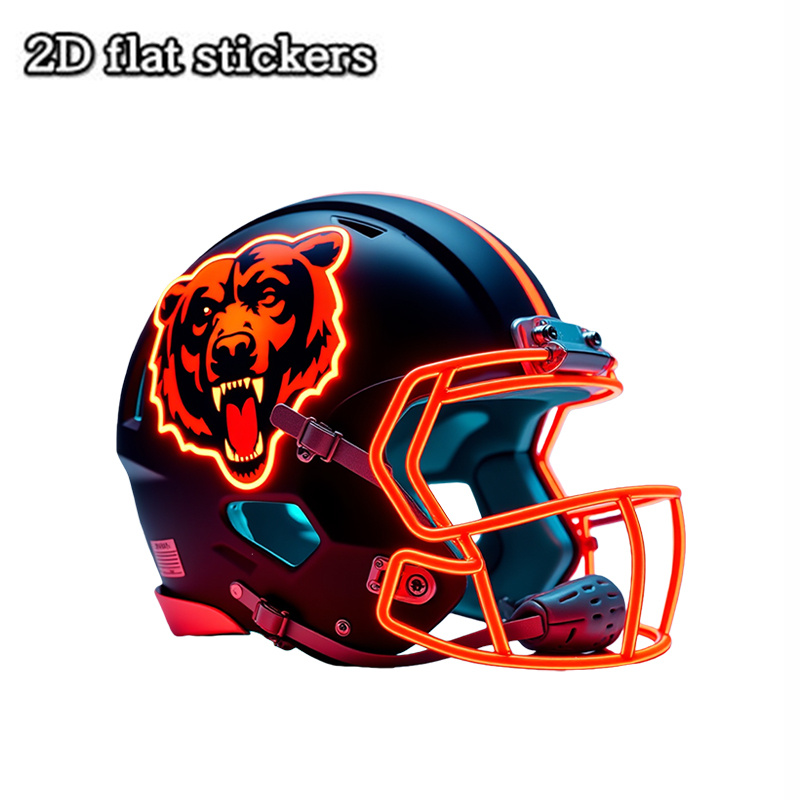 football helmet sold on Temu United States