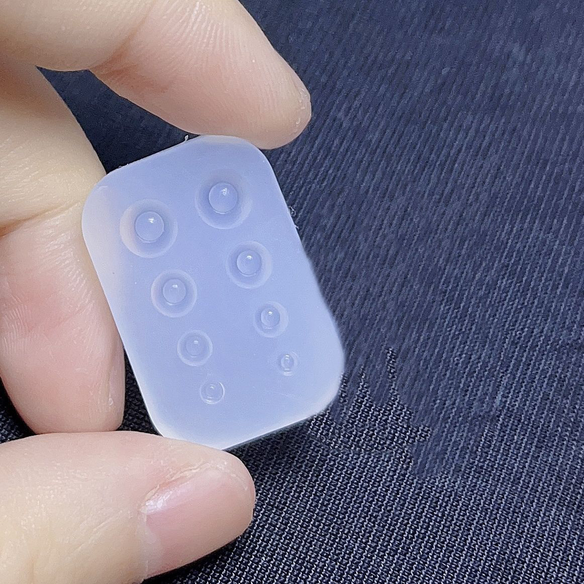 E-shop 2/3/4/5mm Puppenaugenform Muster Handgemachte Puppen Zusätze Kunststoffformen Puppen Mini Augenform