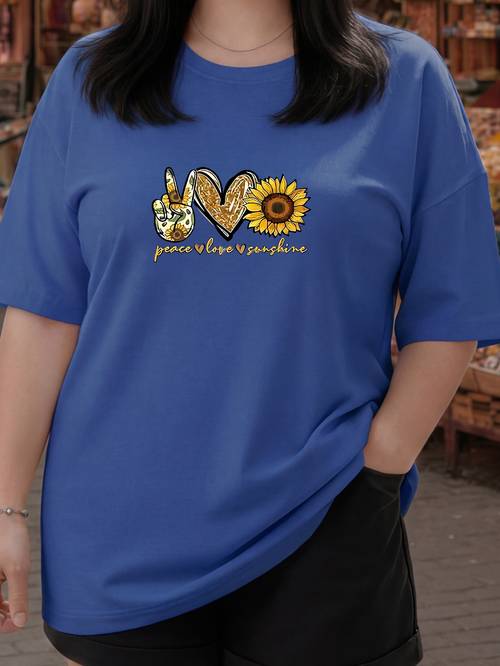 Obrázok položky plus size - 2x754 1xl-5xl tričko plus size blúzka oblečenie tričko dámske základné potreby pánske a dámske tričko dámske veľké tričko oversize oblečenie ležérne tričko blúzka dámske kórejský štýl dámska móda