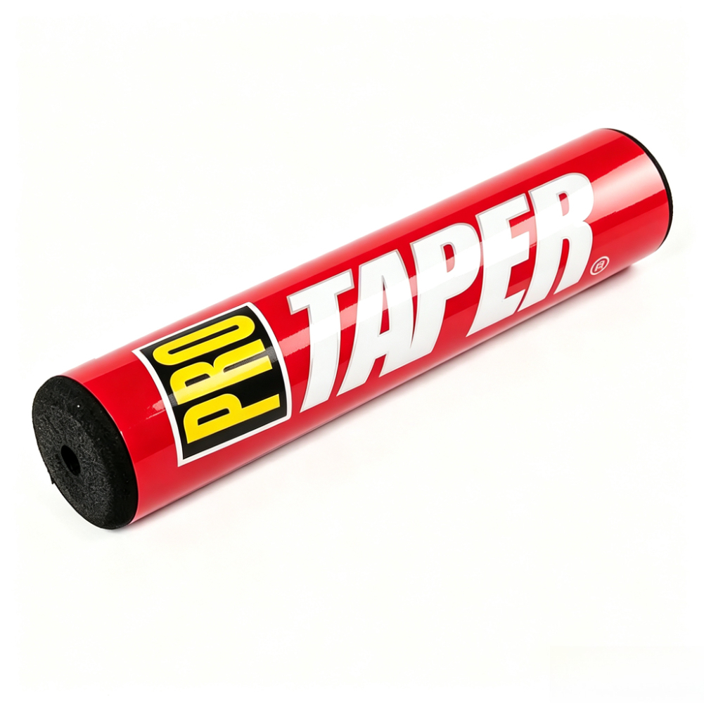 TEMU New 7/8' Handlebars Bar Pad Molded 8' Round Bar Pad Handlebar Pad Motocross Motorcycle Atv Crf Dtr Pit Bike 250mm