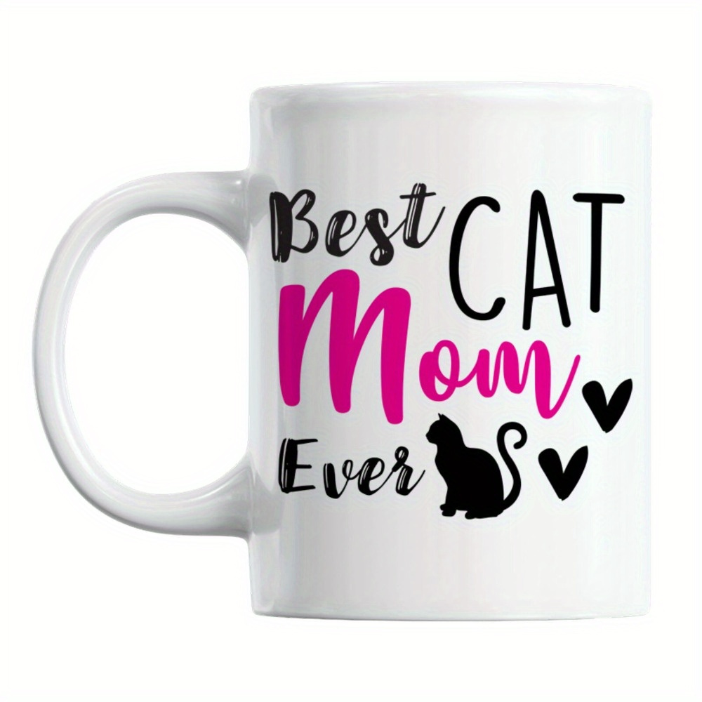 11oz white ceramic mug with   double sided print insulated machine washable ideal gift for mothers day coffee     home or office use details 1