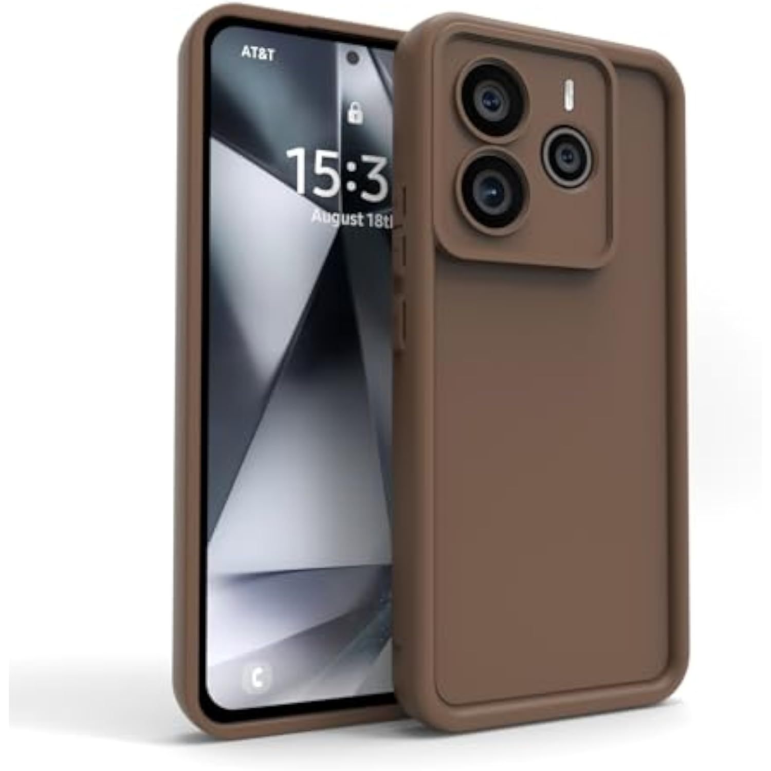Coque Souple TPU Pour Xiaomi Redmi Note 14 5G (pas Pour Le 4G) - Marque Kwmobile - Neuf Dans Son Emballage