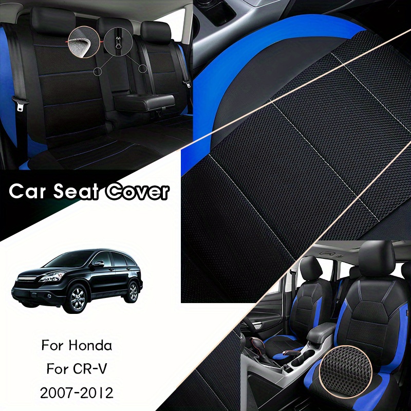car seat covers full set fit for crv 2017 2018 2019 2020 2021 2022