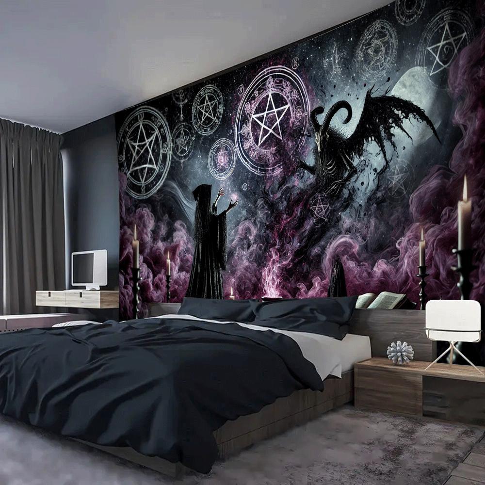 gotische tapete - Temu Deutschland, image size:1000x1000