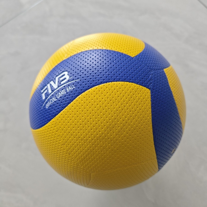 TEMU Approved Pvc Volleyball - , Durable Training Ball For High School Entrance Exams & Beach Volleyball, High School Volleyball Gear | Durable