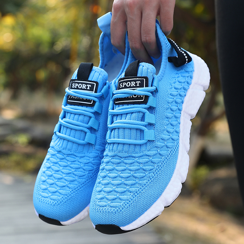 TEMU Sneakers, Women's Plus Size Comfortable Walking Shoes, Trendy Student Footwear, Fashionable Lazy Shoes, Suitable For , Unisex Running Shoes