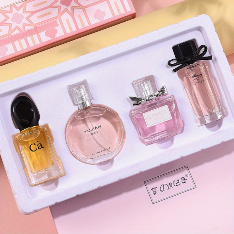 elegant womens perfume set oriental rose long lasting - Temu Qatar