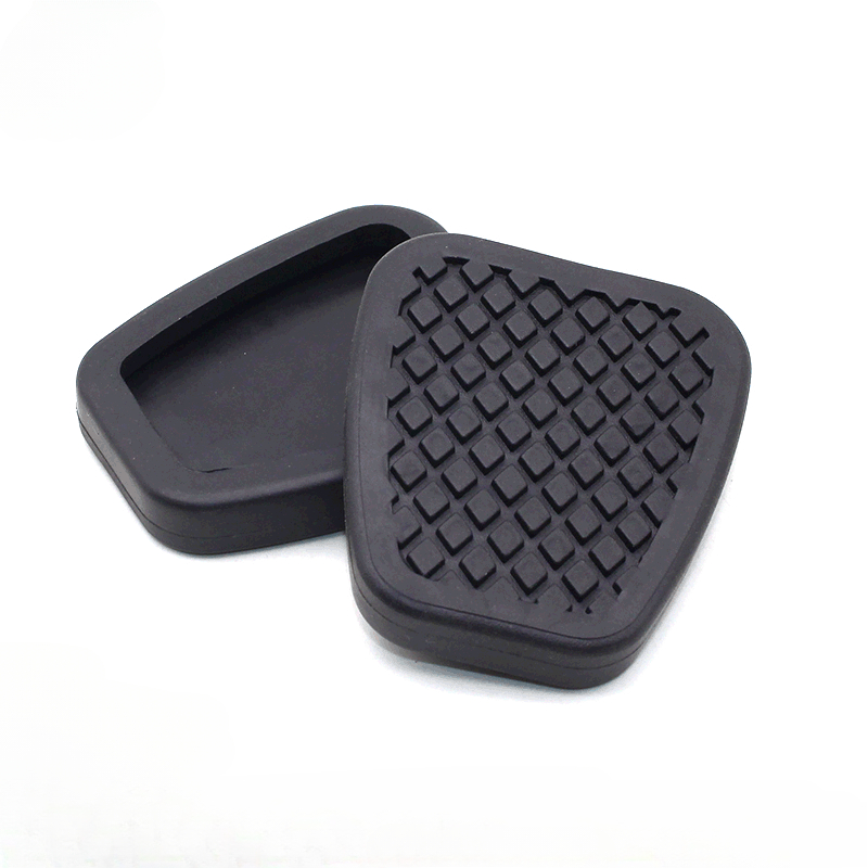 TEMU Set cuscinetti in gomma per freno e frizione auto, accessori per cambio manuale 46545538010 per Honda Fit HRV CRV